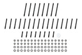OPTITORQUE TECHNOLOGIES LLC 10515 BBC Head Stud Kit w/ Dart/AFR/ GM Perf. Heads