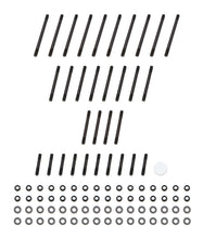 Load image into Gallery viewer, OPTITORQUE TECHNOLOGIES LLC 10517 BBC Head Stud Kit   w/ Brodix Heads