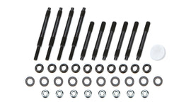 OPTITORQUE TECHNOLOGIES LLC 10533 BBC Main Stud Kit w/ Windage Tray 2 Bolt Main