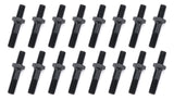 OPTITORQUE TECHNOLOGIES LLC 10553 BBC 7/16 Rocker Arm Stud Kit 1.750 OAL