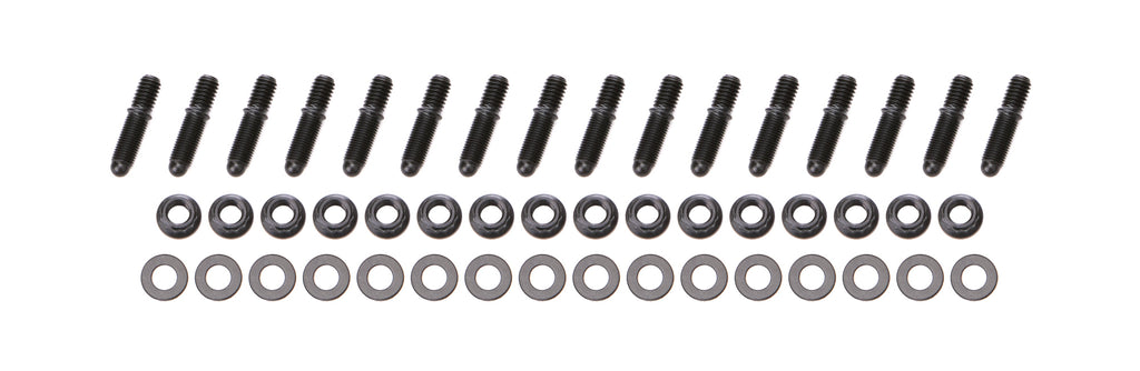 OPTITORQUE TECHNOLOGIES LLC 10555 BBC Header Stud Kit 3/8 x 1.670 OAL