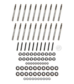 OPTITORQUE TECHNOLOGIES LLC 10579 GM LS Head Stud Kit Custom Age Steel