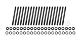 OPTITORQUE TECHNOLOGIES LLC 10661 Ford 5.0L Coyote Head Stud Kit 11mm