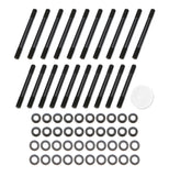 OPTITORQUE TECHNOLOGIES LLC 10662 BBF Head Stud Kit w/Ford/Edelbrock  Heads