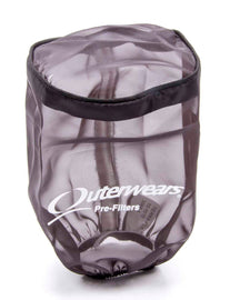 OUTERWEARS 10-1010-01 Pre-Filter Black