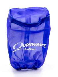 OUTERWEARS 10-1010-02 Pre-Filter Blue