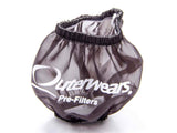 OUTERWEARS 10-1013-01 3in Breather Pre-Filter Black