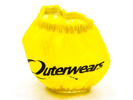 OUTERWEARS 10-1013-04 3in Breather Pre-Filter Yellow