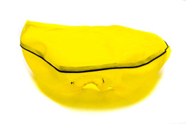 OUTERWEARS 10-1014-04 14in. x 4in. Pre-Filter W/Top Yellow