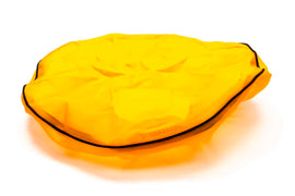 OUTERWEARS 10-1014-05 14in. x 4in. Pre-Filter W/Top Orange