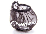 OUTERWEARS 10-1018-01 3in Breather W/Shield Black