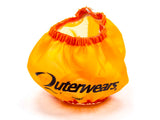 OUTERWEARS 10-1018-05 3in Breather W/Shield Orange