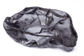 OUTERWEARS 10-1021-01 Pre-Filter Black Oval 15 in x 5.5in x 3.75in Tall