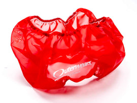 OUTERWEARS 10-1026-03 14in A/Cl W/6in Element Red