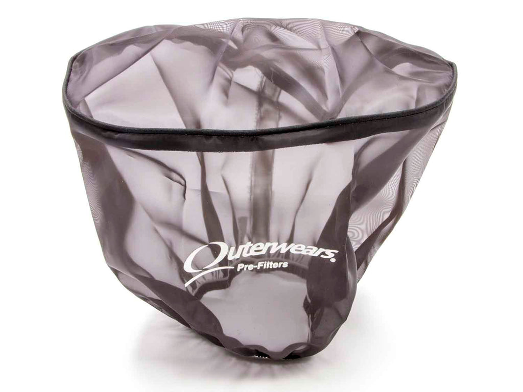 OUTERWEARS 10-1048-01 Tapered Style Fuel Inj Black