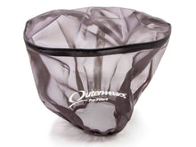 Load image into Gallery viewer, OUTERWEARS 10-1048-01 Tapered Style Fuel Inj Black
