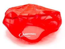 Load image into Gallery viewer, OUTERWEARS 10-1160-03 14in. x 6in. Pre-Filter W/Top Red