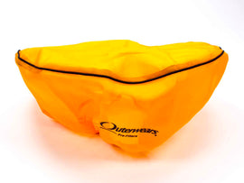 OUTERWEARS 10-1160-05 14in. x 6in. Pre-Filter W/Top Orange