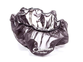 OUTERWEARS 10-1539-01 16in A/CI w/4in Element Black