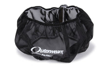 Load image into Gallery viewer, OUTERWEARS 10-2298-01 Pre Filter Oval Black K&amp;N E-3514