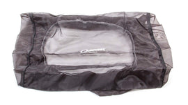 OUTERWEARS 10-2893-01 R2C Sprint Car Large Air Box Pre-Filter Black