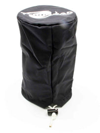 OUTERWEARS 30-1143-01 Scrub Bag Black Mag Bag Std