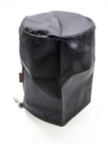 OUTERWEARS 30-1264-01 Scrub Bag Black Mag Bag Lg Cap