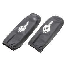 OUTERWEARS 30-2425-01 Shockwear 4in x 19in Black Pair