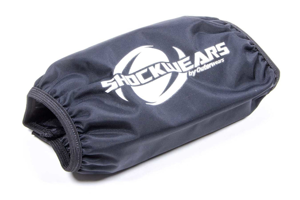 OUTERWEARS 30-2608-01 Pull Bar Cover 5in x 7in Black
