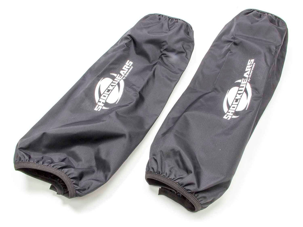 OUTERWEARS 30-2616-01 Shockwear 5in x 16in Black Pair