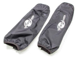 OUTERWEARS 30-2616-01 Shockwear 5in x 16in Black Pair