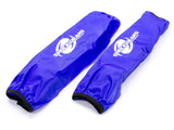 OUTERWEARS 30-2616-02 Shockwear 5in x 16in Blue Pair