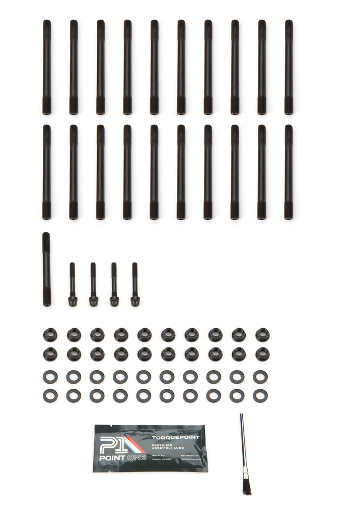 POINT ONE K003-H06S GM LT 12pt Head Stud Kit 6.2L w/8mm Corner Studs