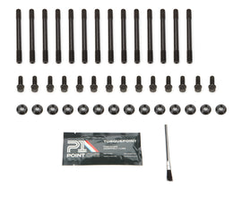 POINT ONE K044-M01S Dodge Cummins Main Stud Kit w/Factory Blk 04-Up