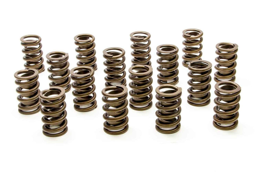 PAC RACING SPRINGS PAC-1201-16 1.260 Single Valve Springs w/Damper (16)