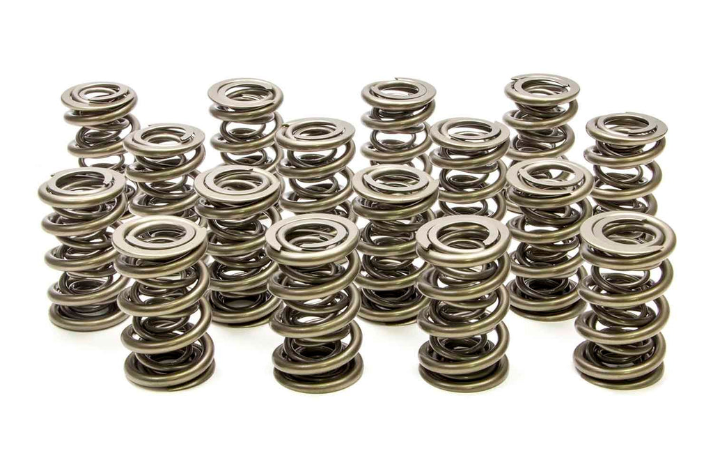 PAC RACING SPRINGS PAC-1350-16 1.645 Triple Valve Springs (16)