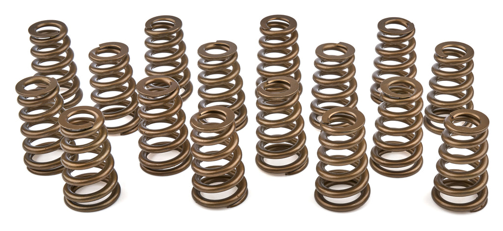 PAC RACING SPRINGS PAC-1427H-16 PAC RACING SPRINGS PAC-1427H-16 1.104 Conical Valve Spring Set for High-Performance Engines