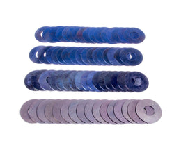PAC RACING SPRINGS PAC-KS92 Shim Kit - 1.500 Dia. .645 ID (64pcs)