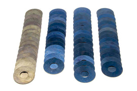 PAC RACING SPRINGS PAC-KS94 Shim Kit - 1.500 Dia. .570 ID (64pcs)