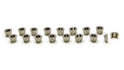 PAC RACING SPRINGS PAC-L8005-16 11/32 Valve Locks - 10 Degree Titanium