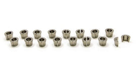 PAC RACING SPRINGS PAC-L8005-16 11/32 Valve Locks - 10 Degree Titanium