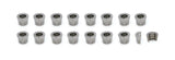 PAC RACING SPRINGS PAC-L8008-16 10-Deg TI-Valve lock Set 11/32 Radius Groove