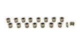 PAC RACING SPRINGS PAC-L8016-16 11/32 Valve Locks - 8 Degree Titanium