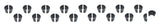 PAC RACING SPRINGS PAC-L8027-16 11/32 Valve Locks - 10 Degree Steel Standard