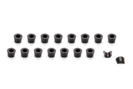 PAC RACING SPRINGS PAC-L8073-16 5/16 Valve Locks - 8 Degree Sq. Groove