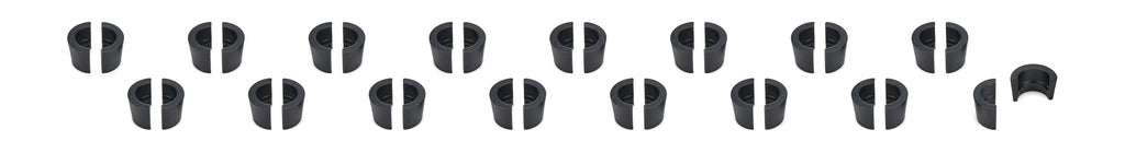 PAC RACING SPRINGS PAC-L8114-16 8mm Valve Locks - 7 Degree Steel +.050