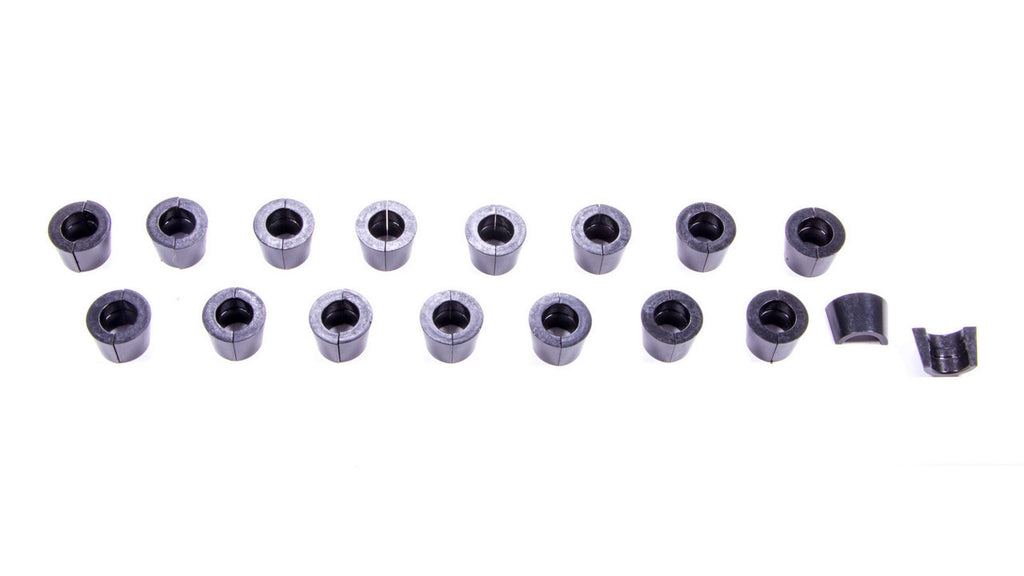 PAC RACING SPRINGS PAC-L8117-16 8mm TI Valve Locks - Mini 8 Radius Groove