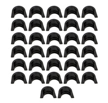 Load image into Gallery viewer, PAC RACING SPRINGS PAC-L8144-16 PAC RACING SPRINGS PAC-L8144-16 Mini 8 Valve Lock Set, 8 mm Valve Stem, 0.050 in More Height, Steel, Black Oxide, 16-Piece