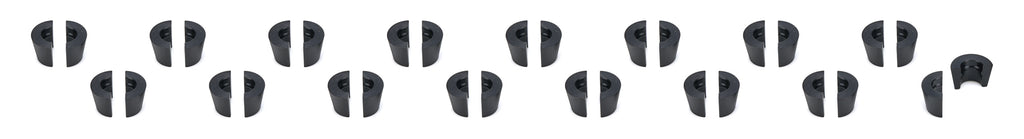 PAC RACING SPRINGS PAC-L8159-16 Valve Lock Set 10-Degree 8mm Steel -.050