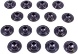 PAC RACING SPRINGS PAC-R315-16 1.475 Steel C/M Valve Spring Retainers - 10 Dg